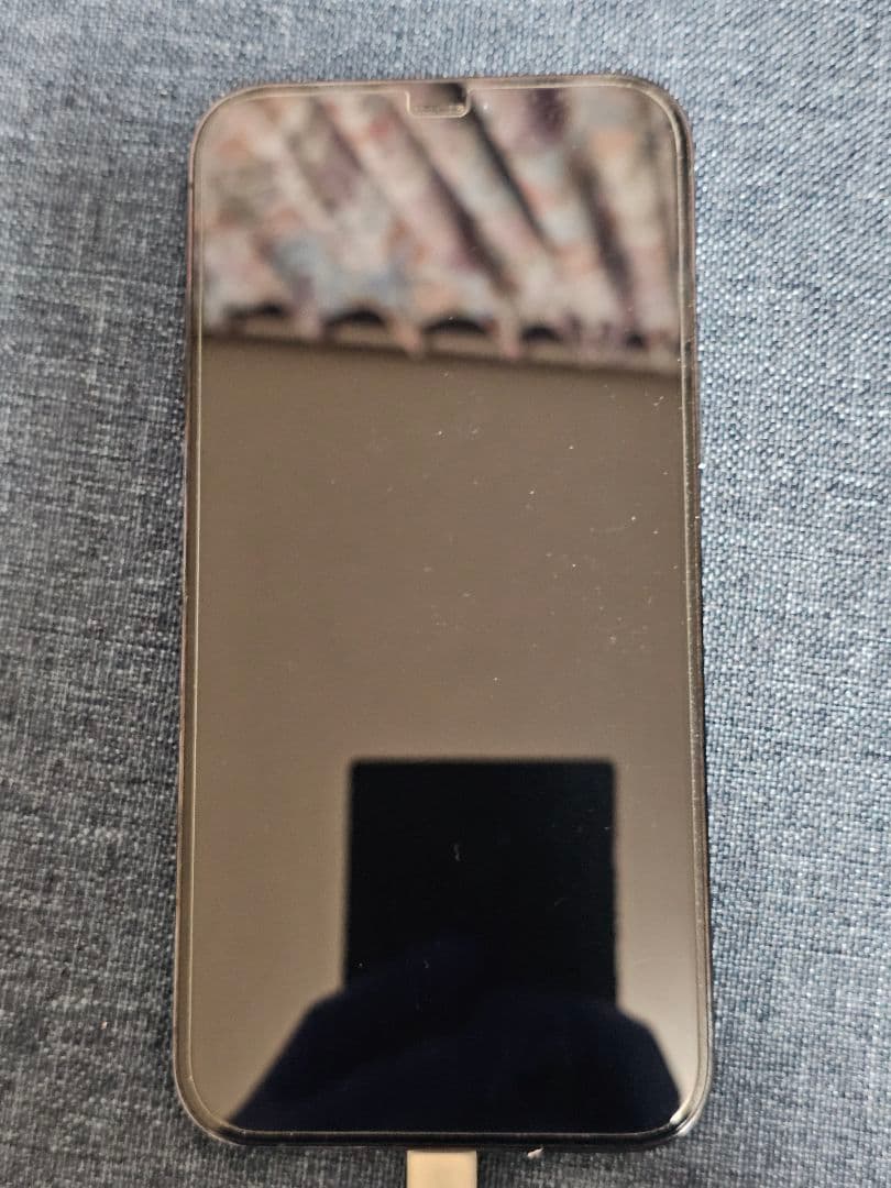 iPhone 12 pro max 128GB 本体