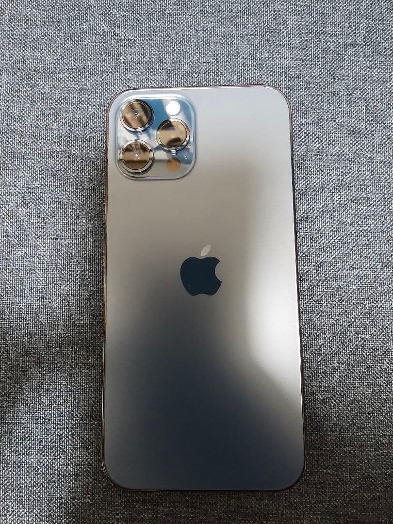 iPhone 12 pro max 128GB 本体