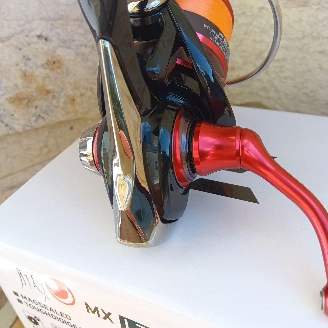 ダイワ　月下美人MX LT 2000S-P スピニングリール