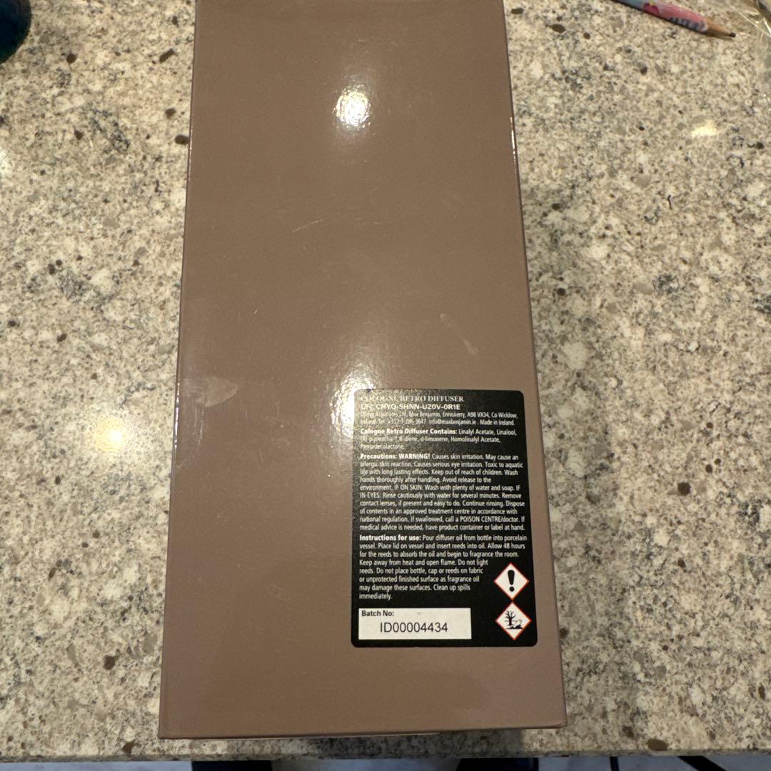 ＩＬＵＭ　ディフューザー　５００ｍＬ（スティック付）　ＣＯＬＯＧＮＥ　ＲＥＴＲＯ