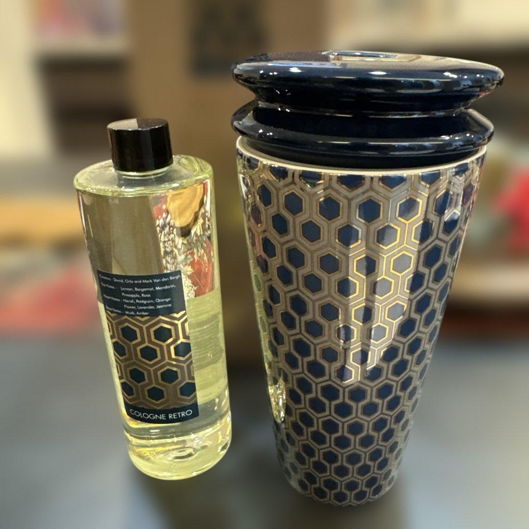 ＩＬＵＭ　ディフューザー　５００ｍＬ（スティック付）　ＣＯＬＯＧＮＥ　ＲＥＴＲＯ