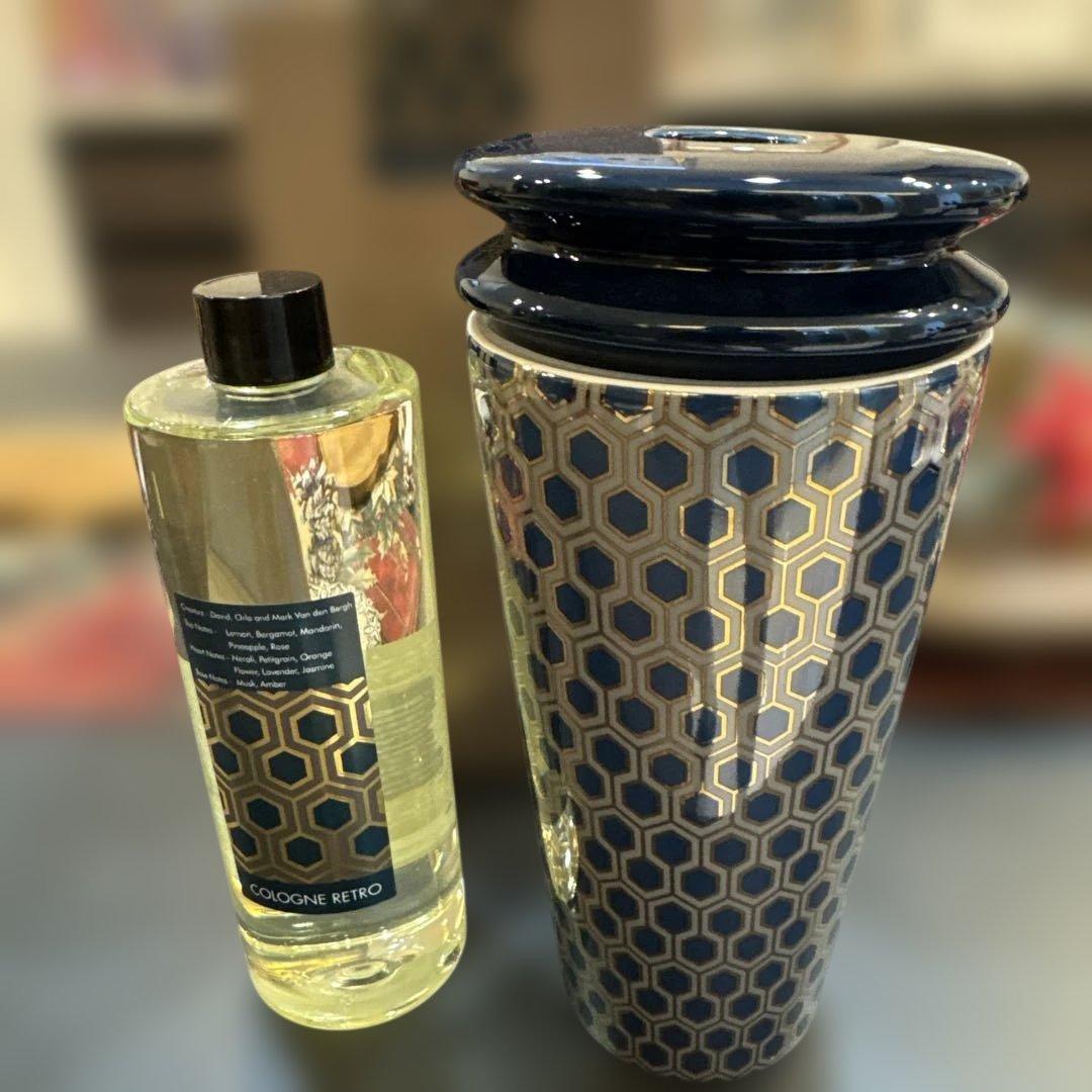 ＩＬＵＭ　ディフューザー　５００ｍＬ（スティック付）　ＣＯＬＯＧＮＥ　ＲＥＴＲＯ