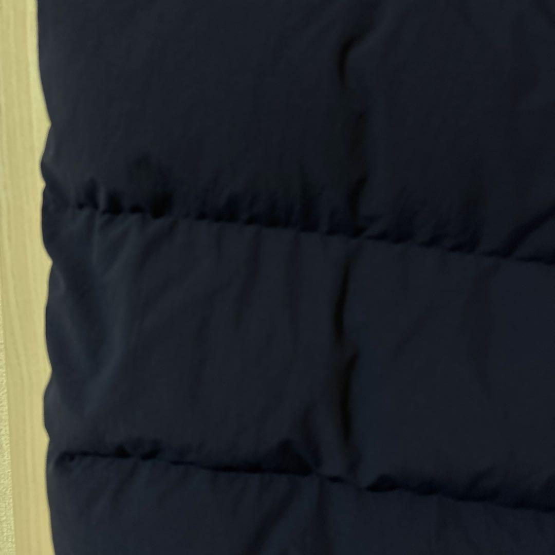 THE NORTH FACE ネイビー ダウンベスト XL ND91638