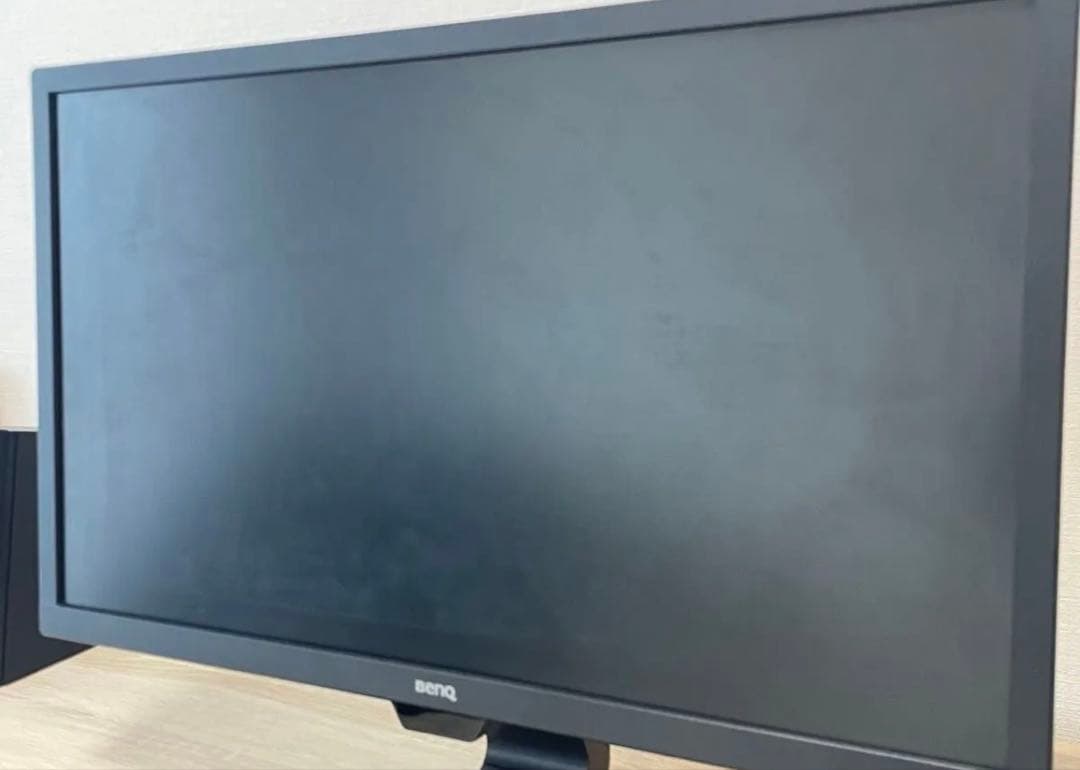 BenQ ゲーミングモニター 24インチ 【本体のみ】