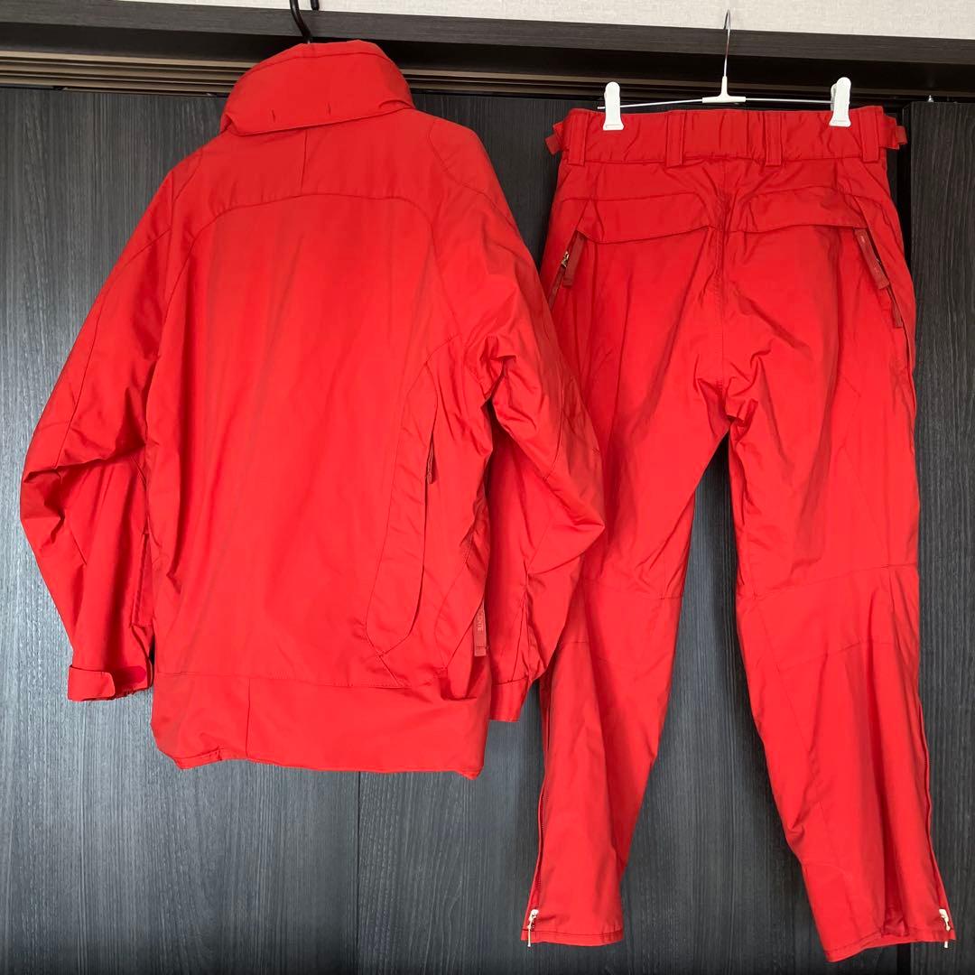 DESCENTEメンズ スキーウェア