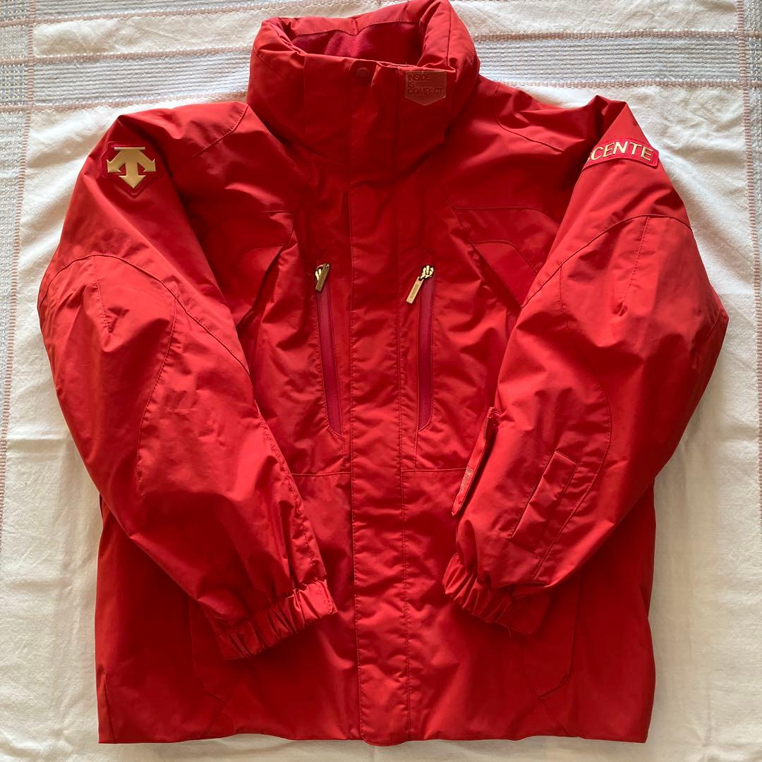 DESCENTEメンズ スキーウェア