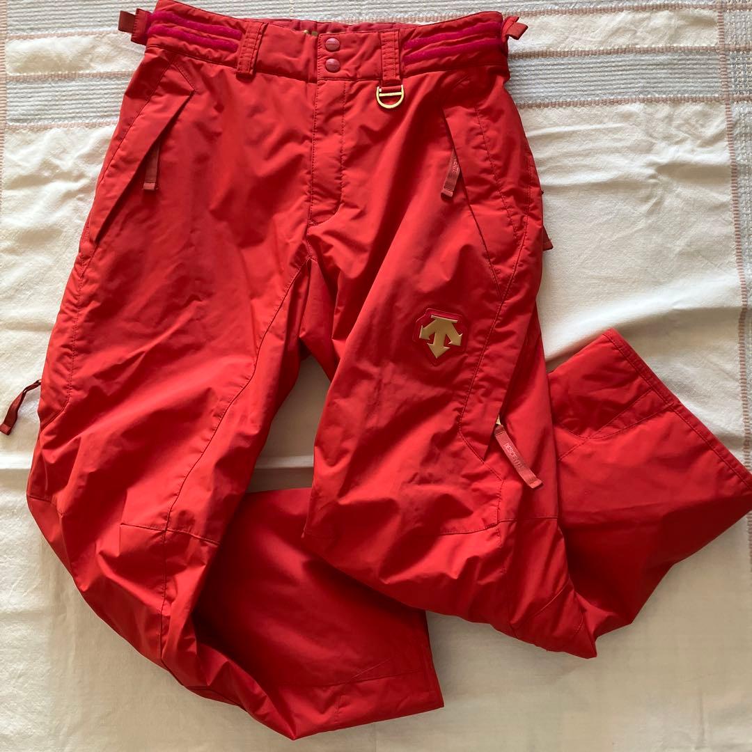 DESCENTEメンズ スキーウェア