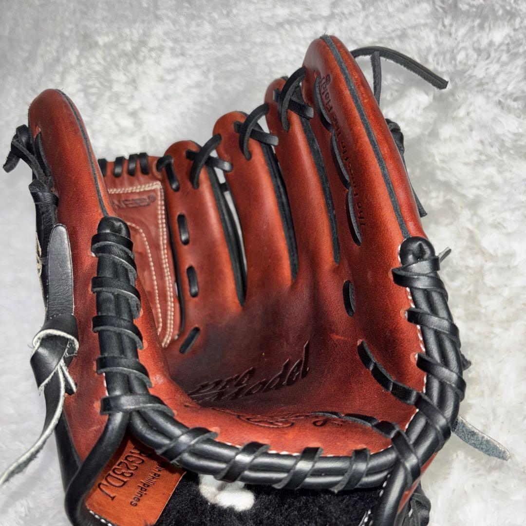 ローリングス　軟式グローブ　一般用　プロモデル　デレク・ジータ　Rawlings