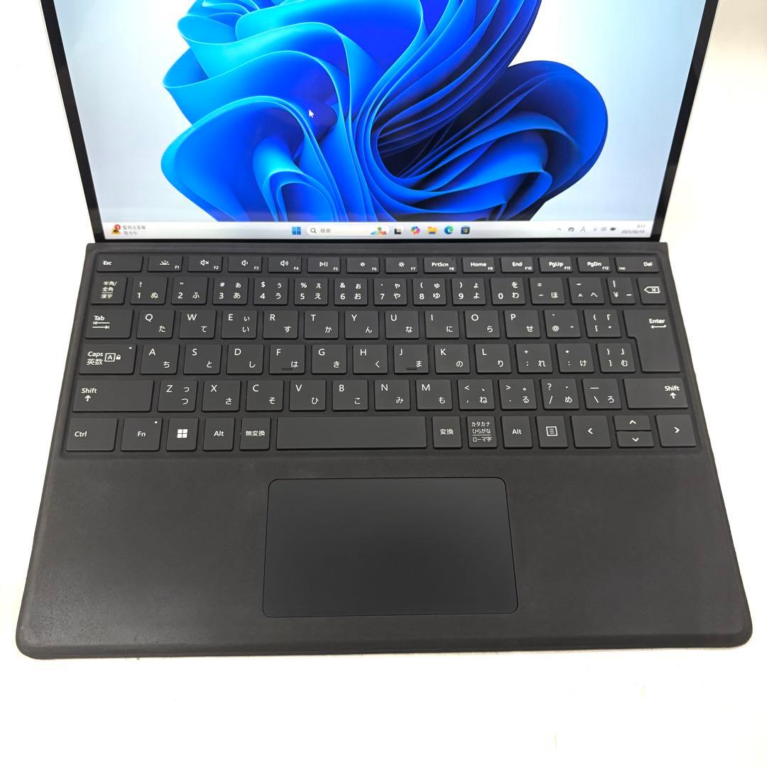 バッテリー良好！LTEモデル！Surface Pro8 プラチナ キーボード付