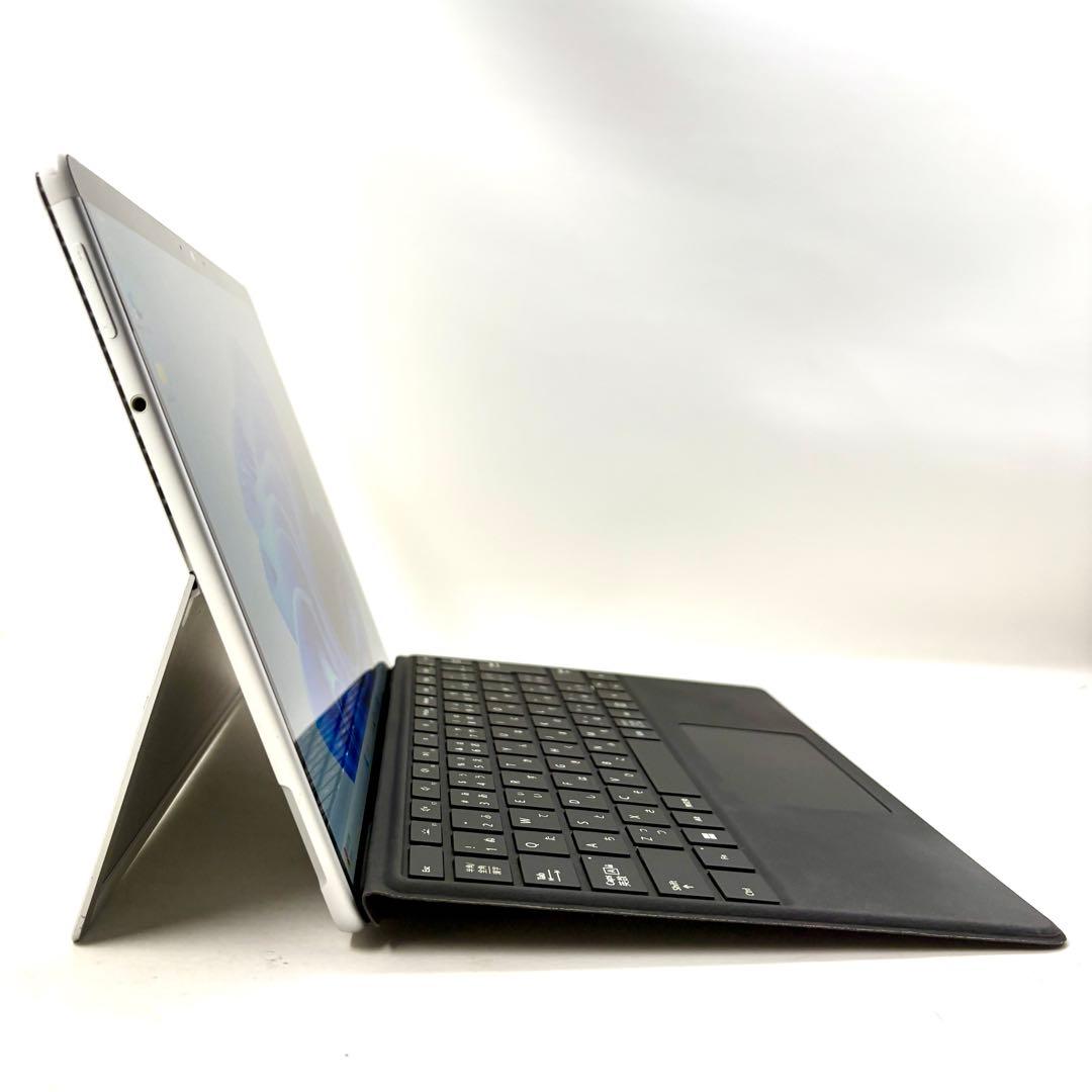 バッテリー良好！LTEモデル！Surface Pro8 プラチナ キーボード付
