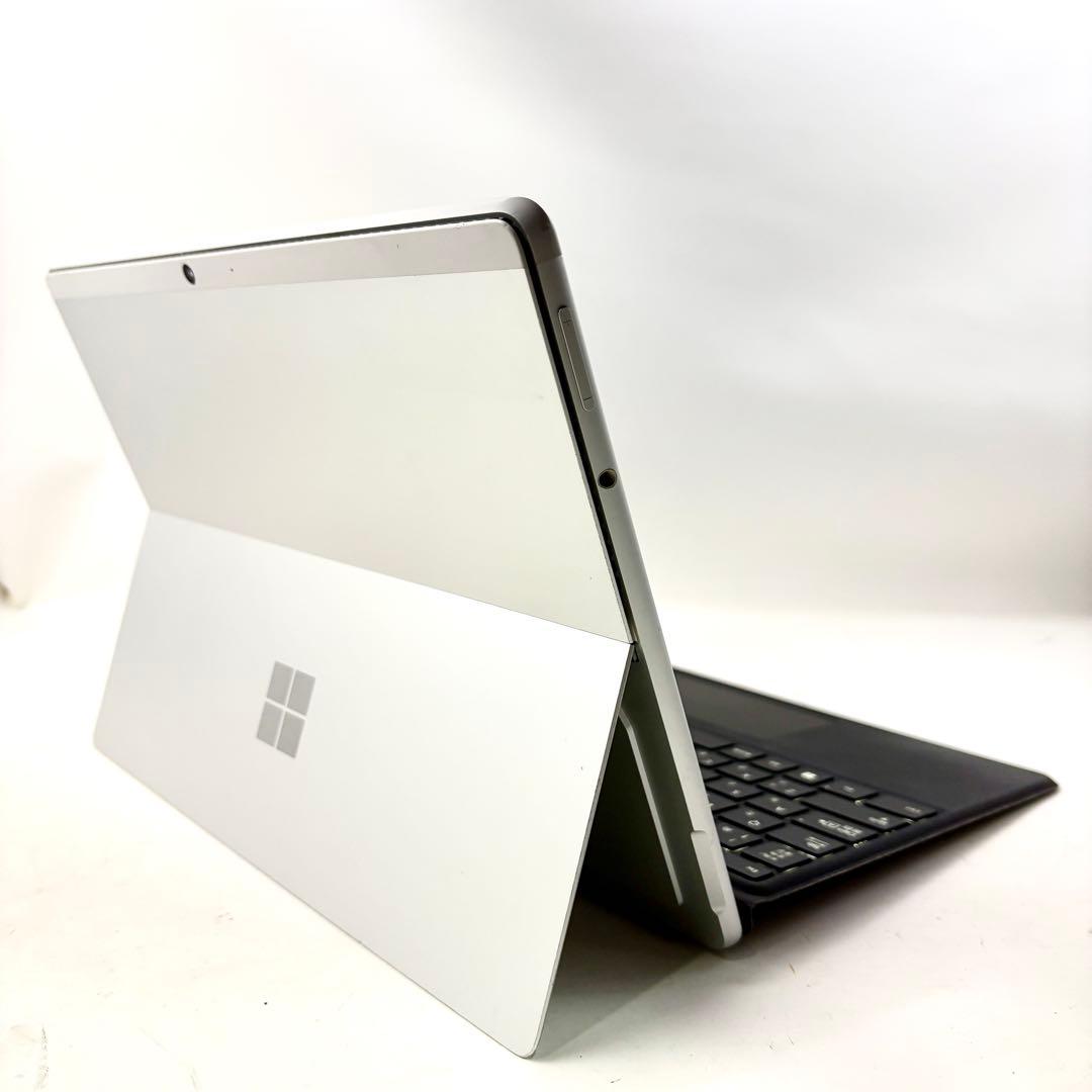 バッテリー良好！LTEモデル！Surface Pro8 プラチナ キーボード付
