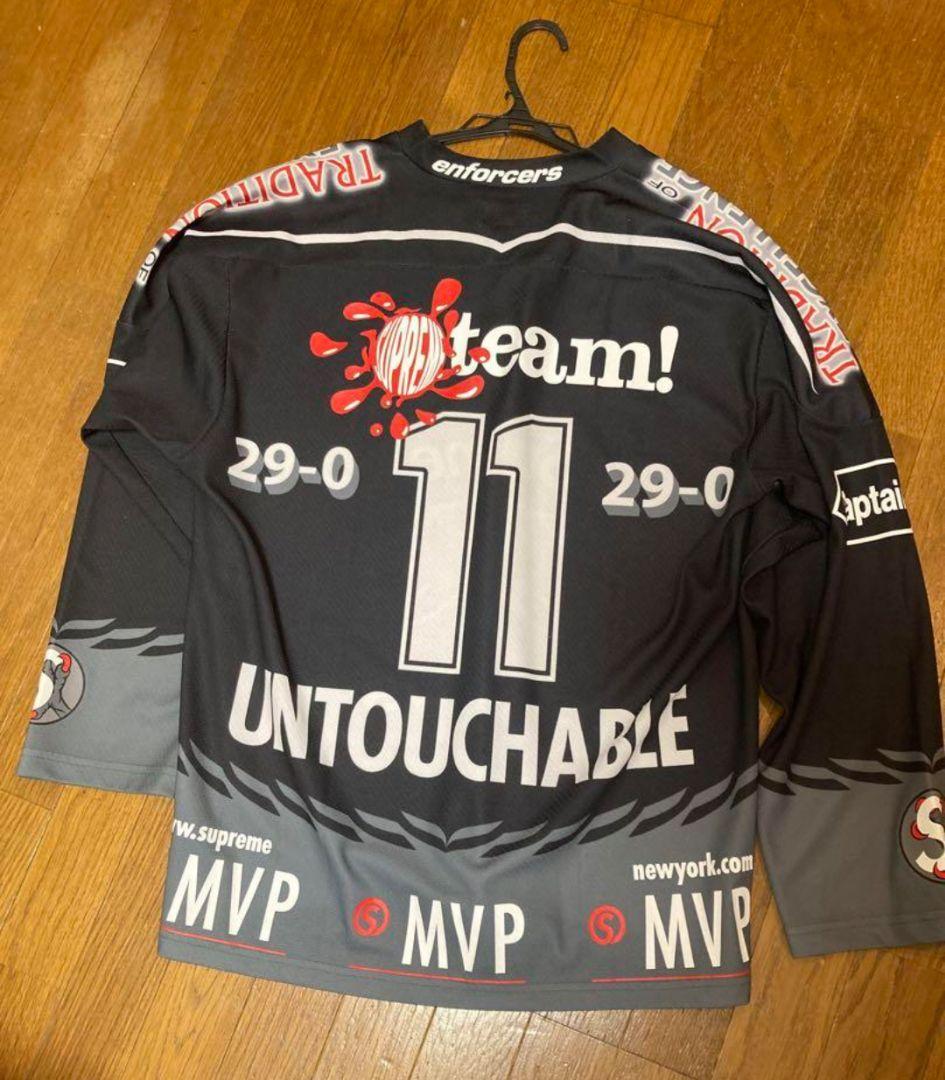 シャツ Supreme Eagle Moto Jersey \"Black\"