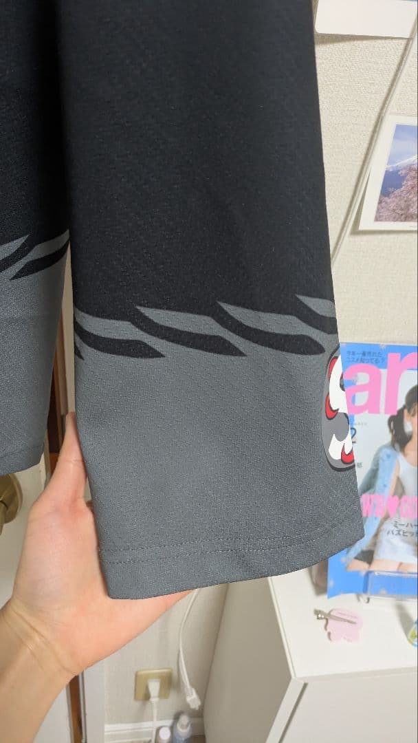 シャツ Supreme Eagle Moto Jersey \"Black\"