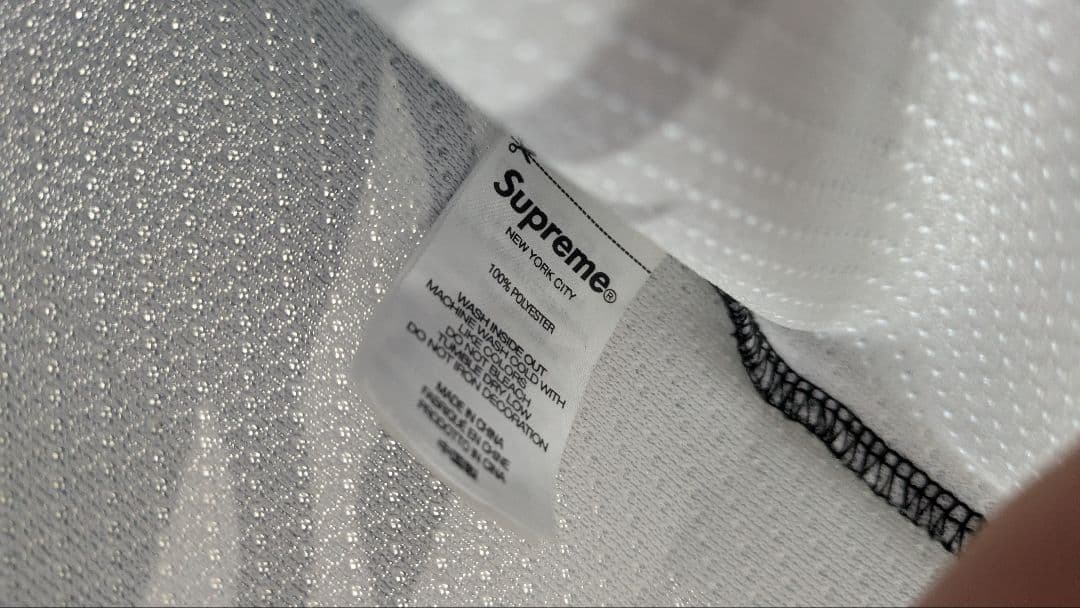 シャツ Supreme Eagle Moto Jersey \"Black\"