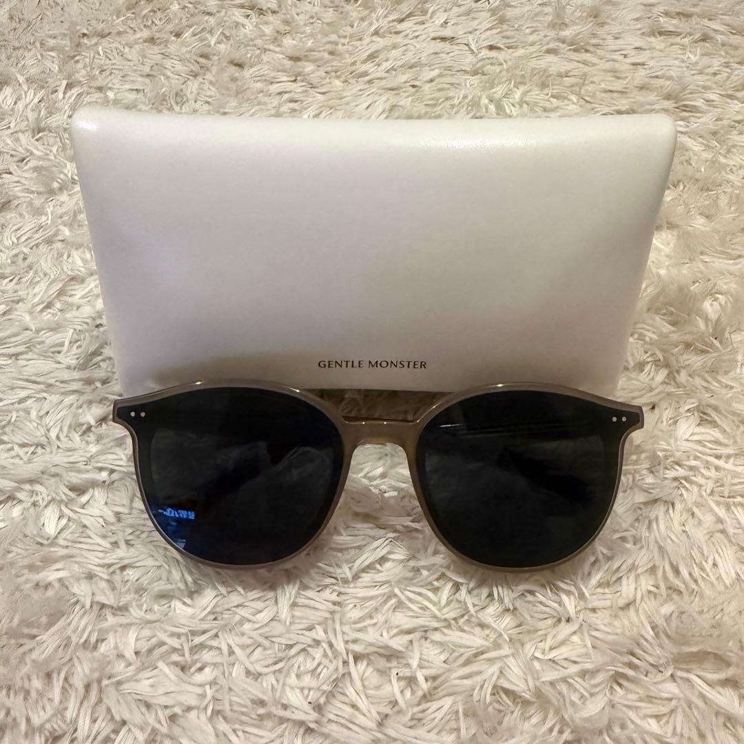 ジェントルモンスター NEW BORN-BRC9 サングラス