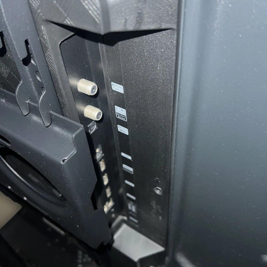 ⭐︎Hisense/スタンド付き/50A6G 4Kチューナーレス/TV /50V型