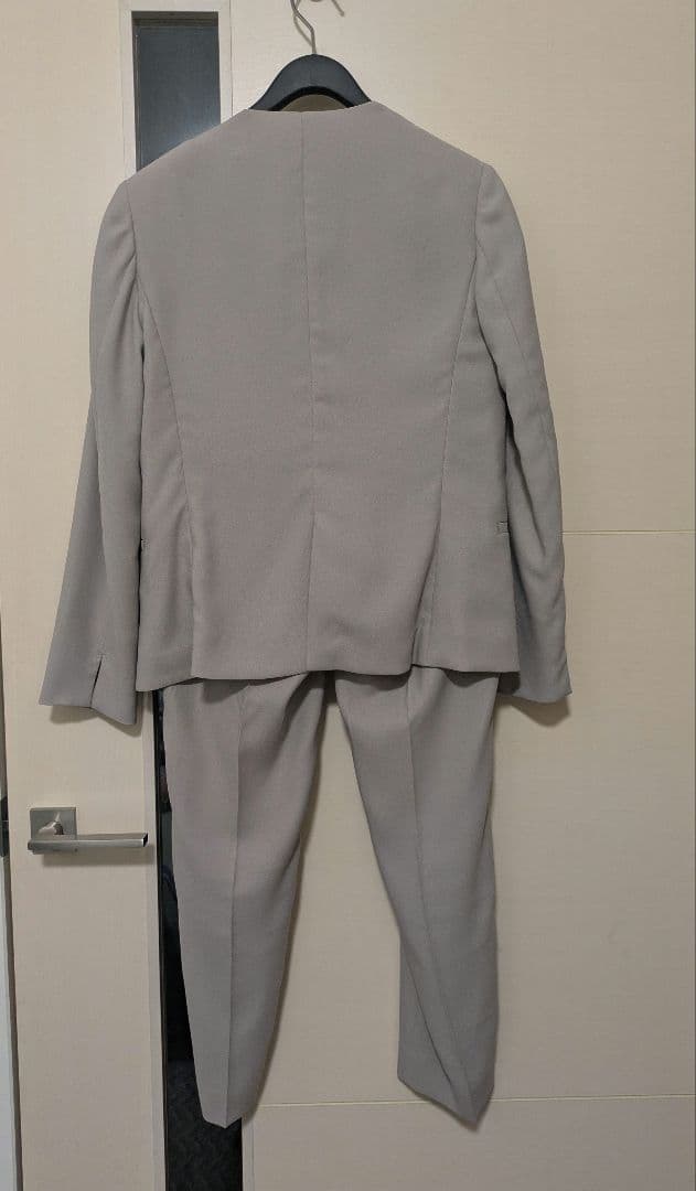 スーツカンパニー　セットアップ　スーツスクエア