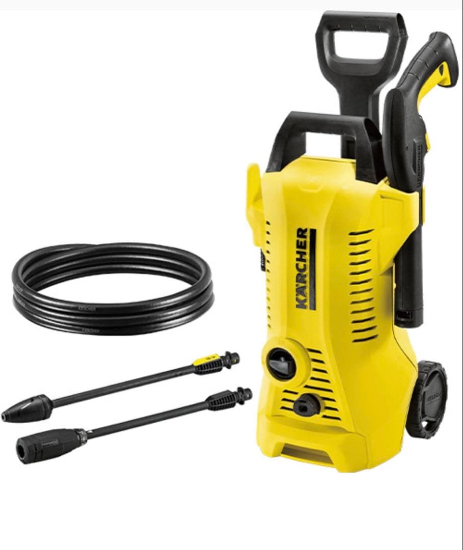 ケルヒャー K2 高圧洗浄機 ⭐︎新品、未開封⭐︎