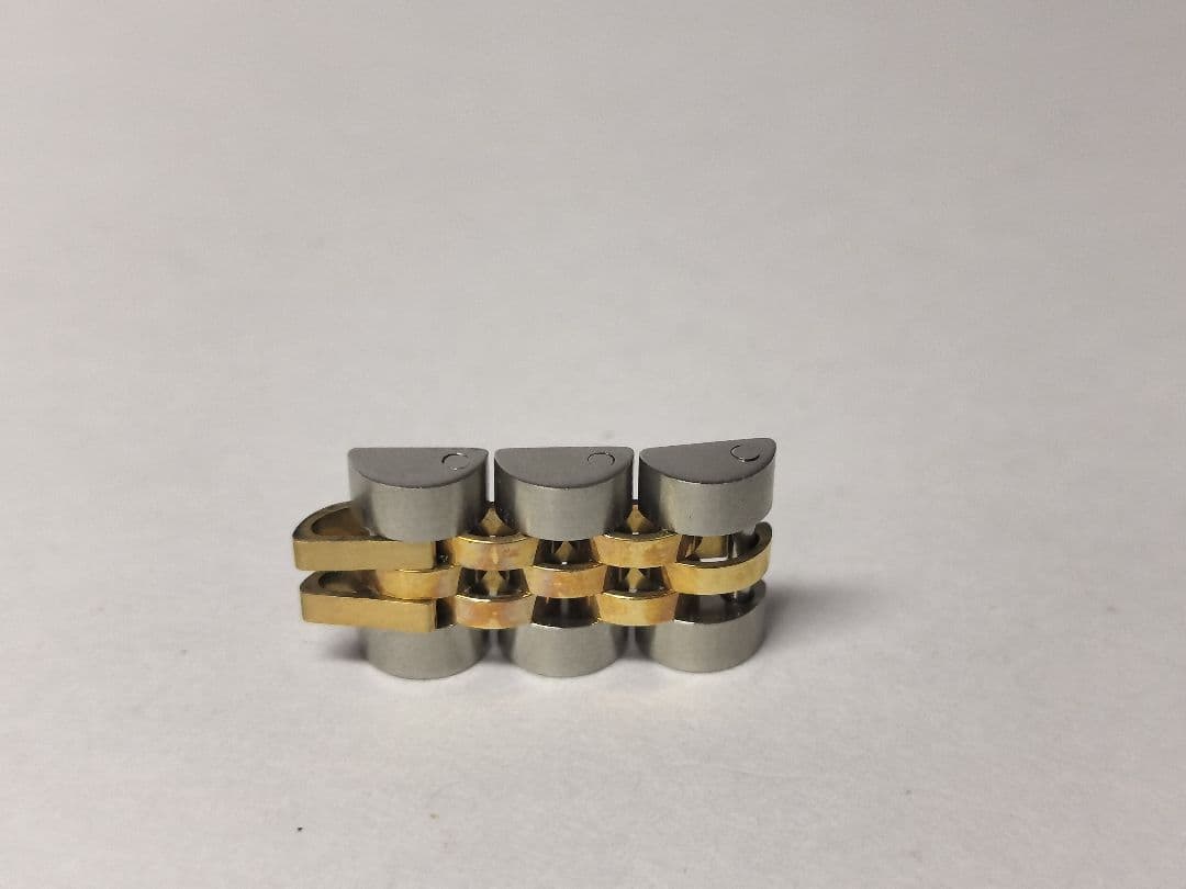 純正 ロレックス　コマレディース　69173/79173 SS×YG ３駒セット