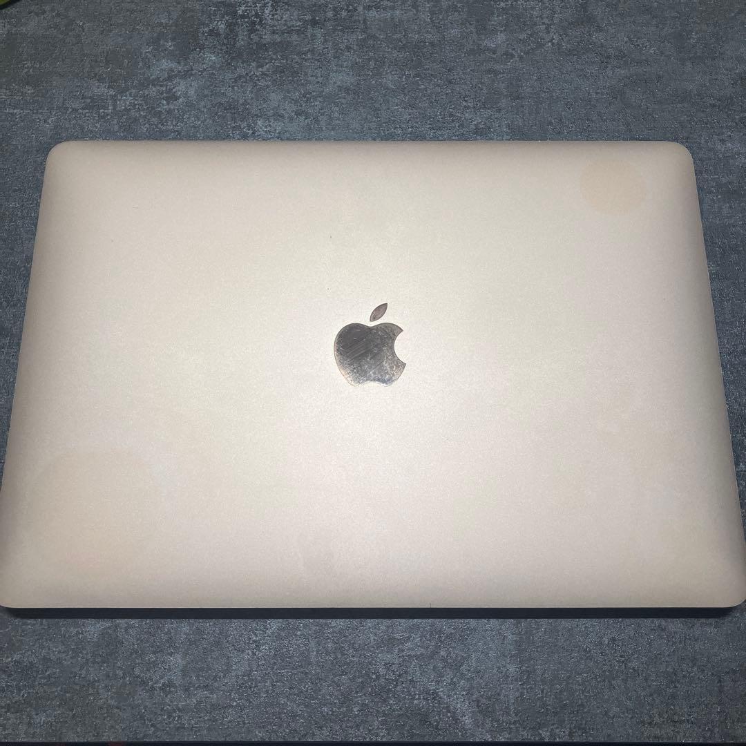 MacBook Air 2018 ローズゴールド