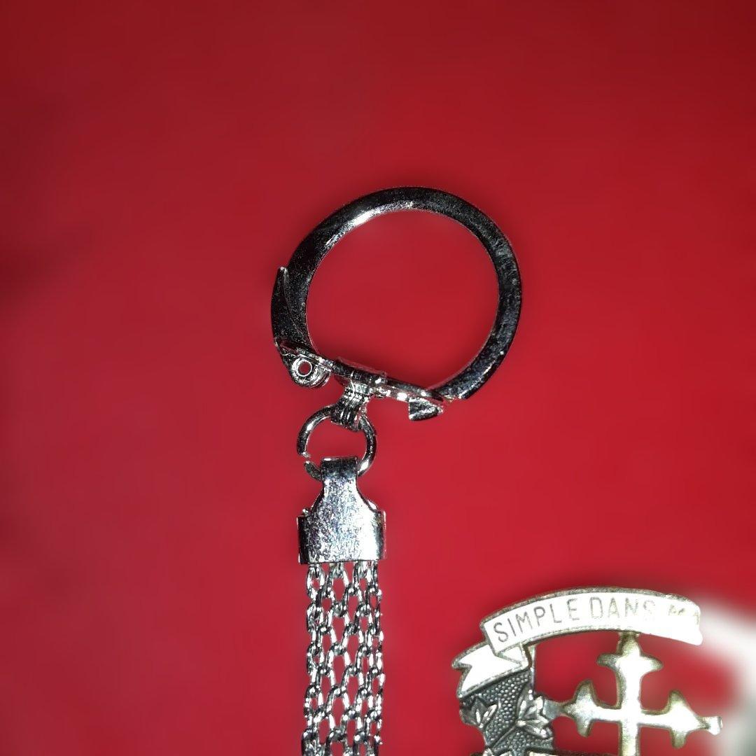 福岡雙葉校章、その他キーホルダー