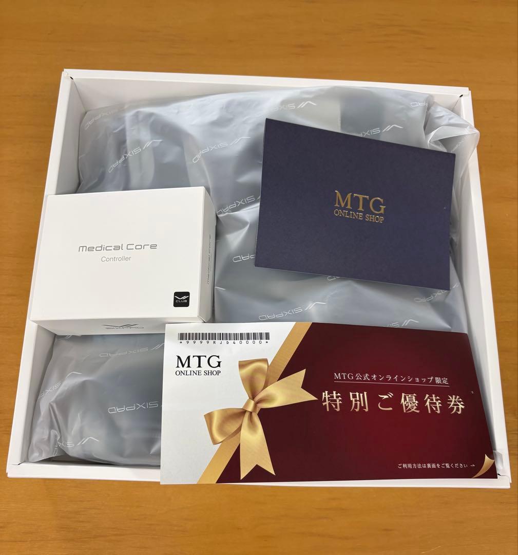 SIXPAD Medical Core サイズLグレー