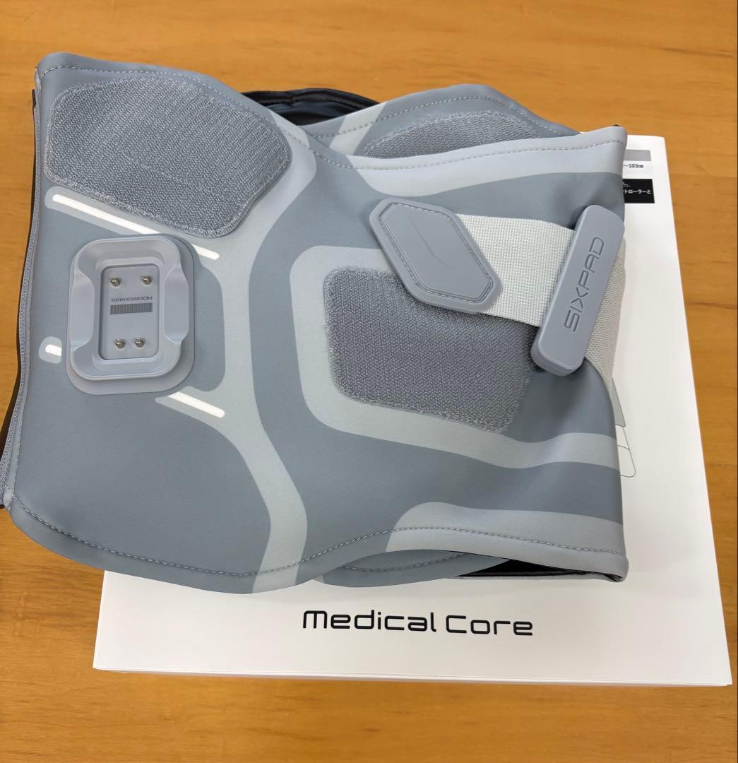 SIXPAD Medical Core サイズLグレー