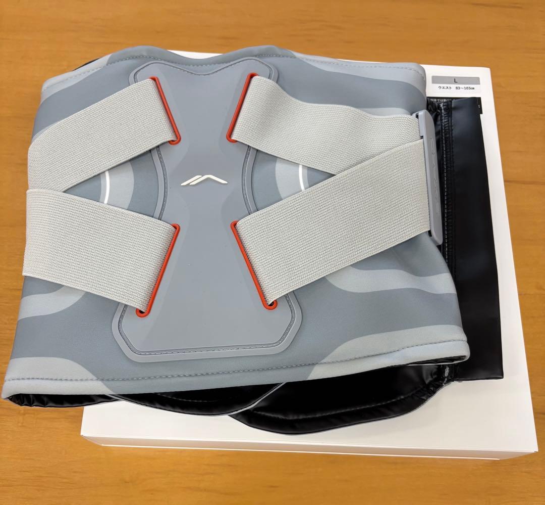 SIXPAD Medical Core サイズLグレー