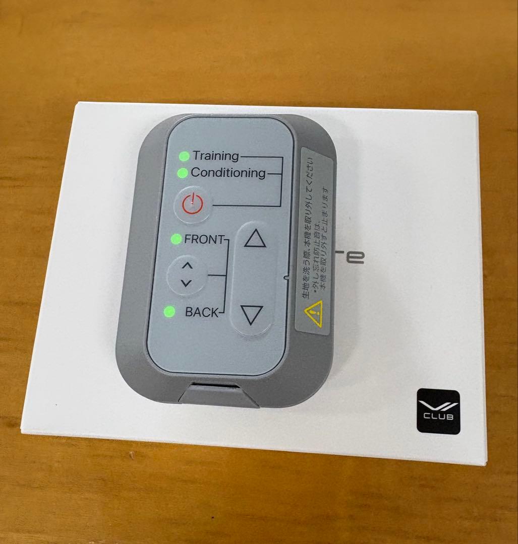 SIXPAD Medical Core サイズLグレー