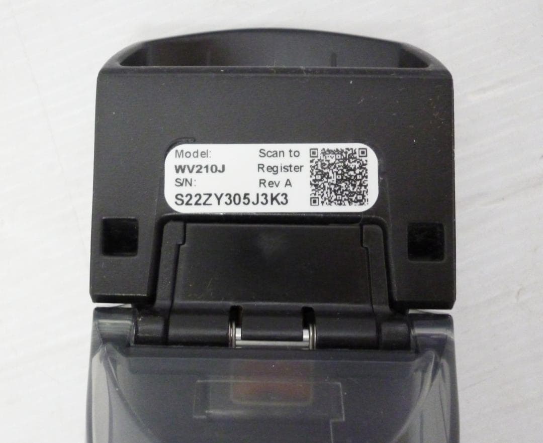 Shark EVO POWER ハンディークリーナーWV210J ロイヤルブルー