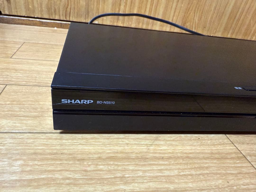 レコーダー SHARP BD-NS510
