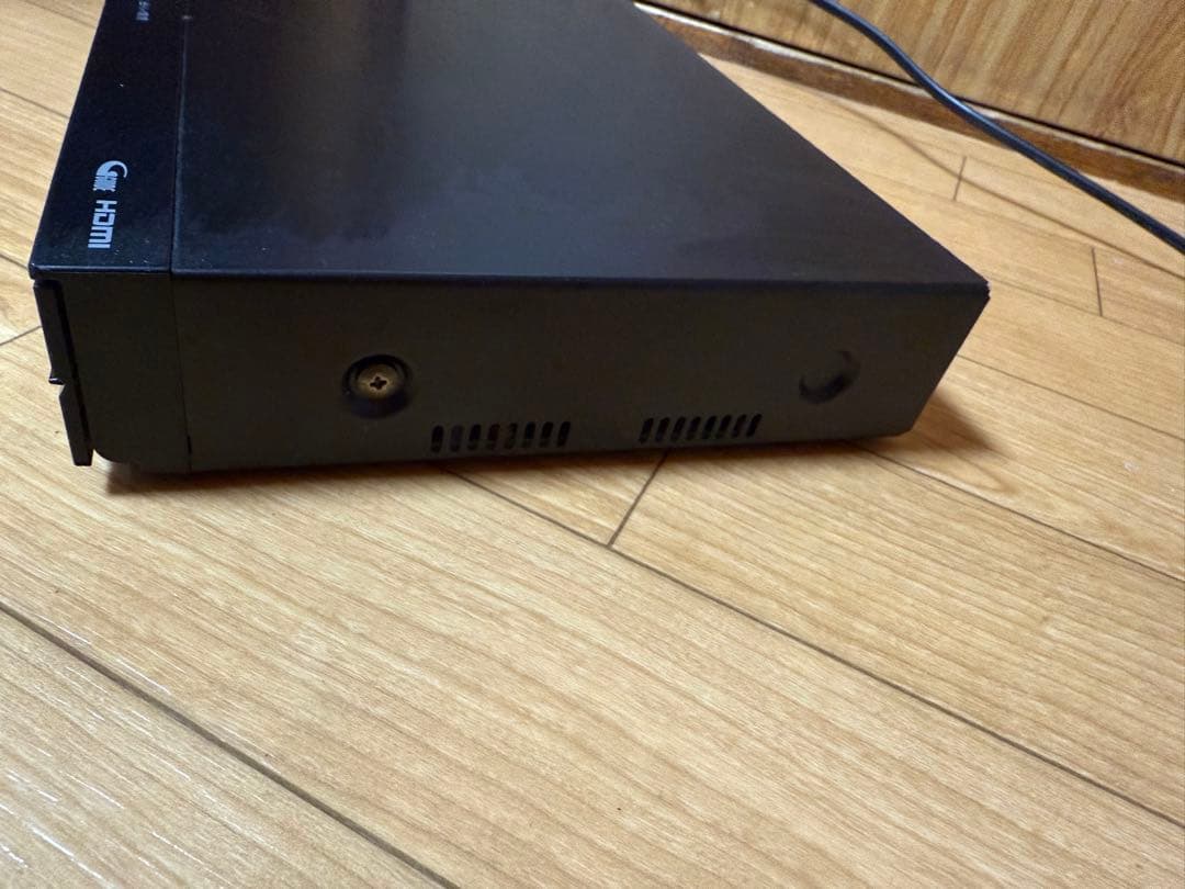 レコーダー SHARP BD-NS510