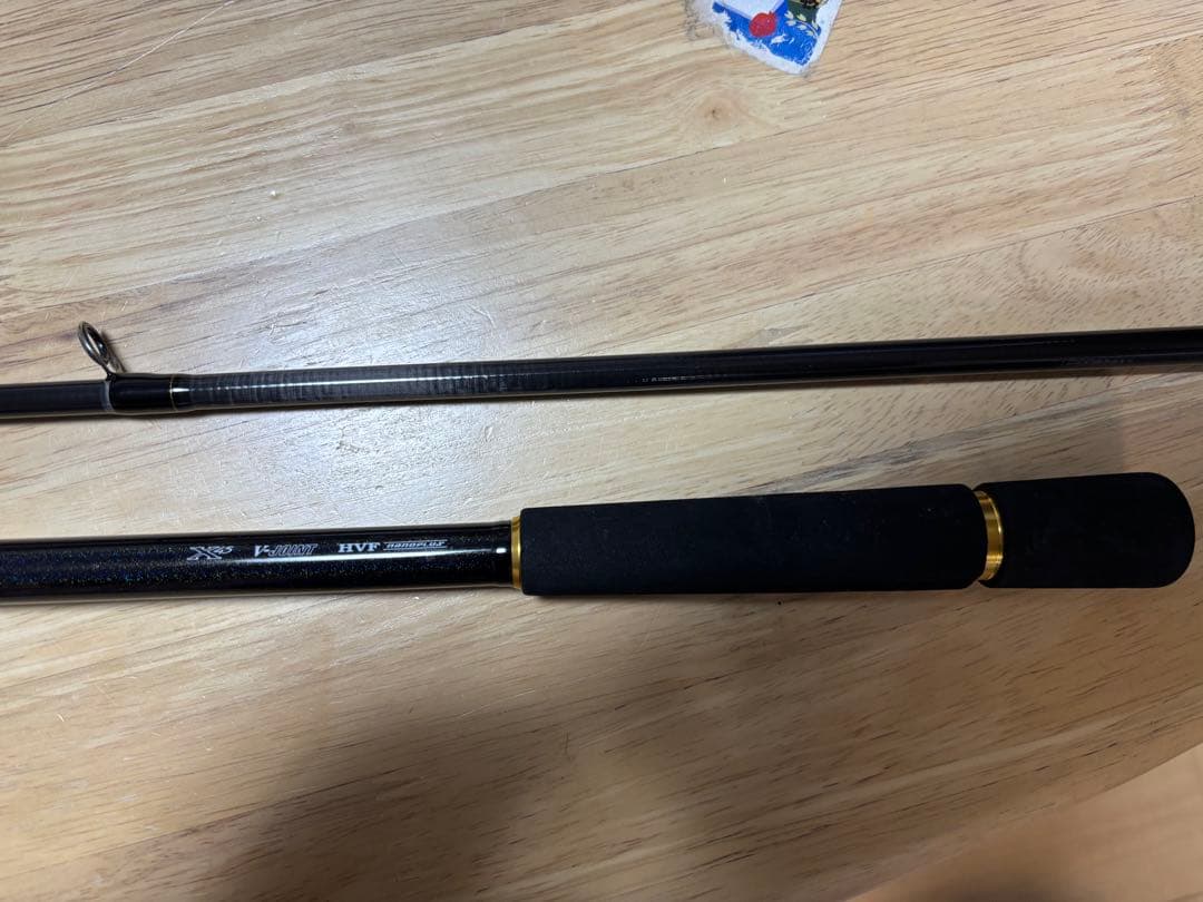 保証書あり　ダイワ　24ラテオ100MH シーバスロッド　シマノ　ショアジギング