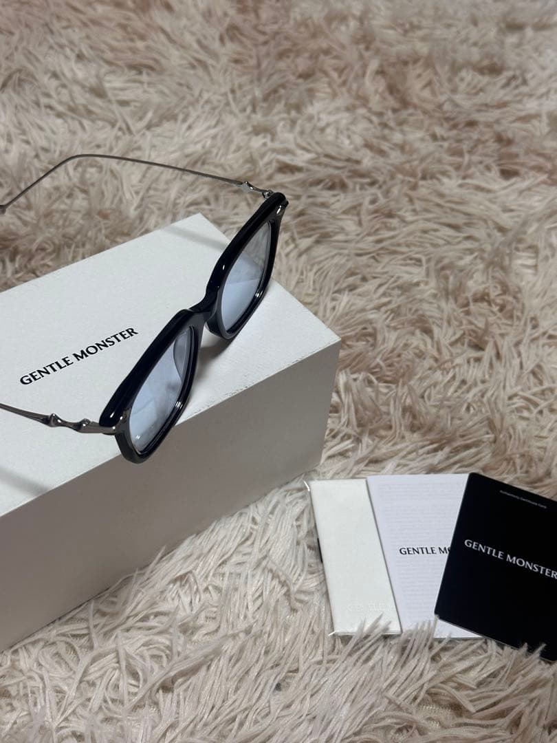 Gentle monster ego 01 サングラス