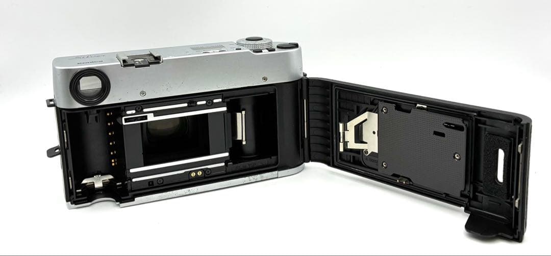 【完動品】Konica HEXAR Silver ストロボ HX-18W セット