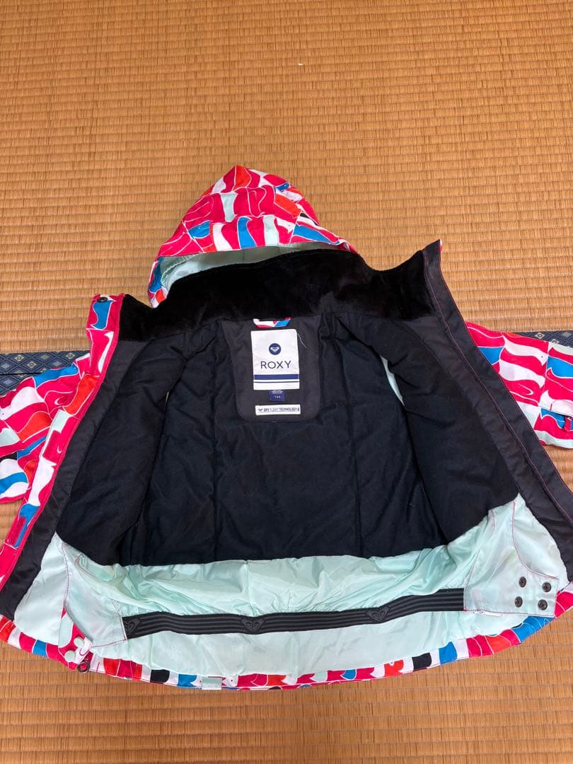 ROXY スキーウェア　110 女の子　専用