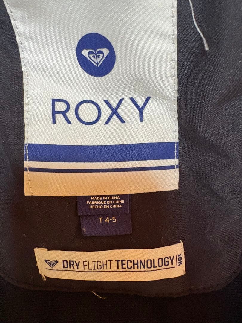 ROXY スキーウェア　110 女の子　専用