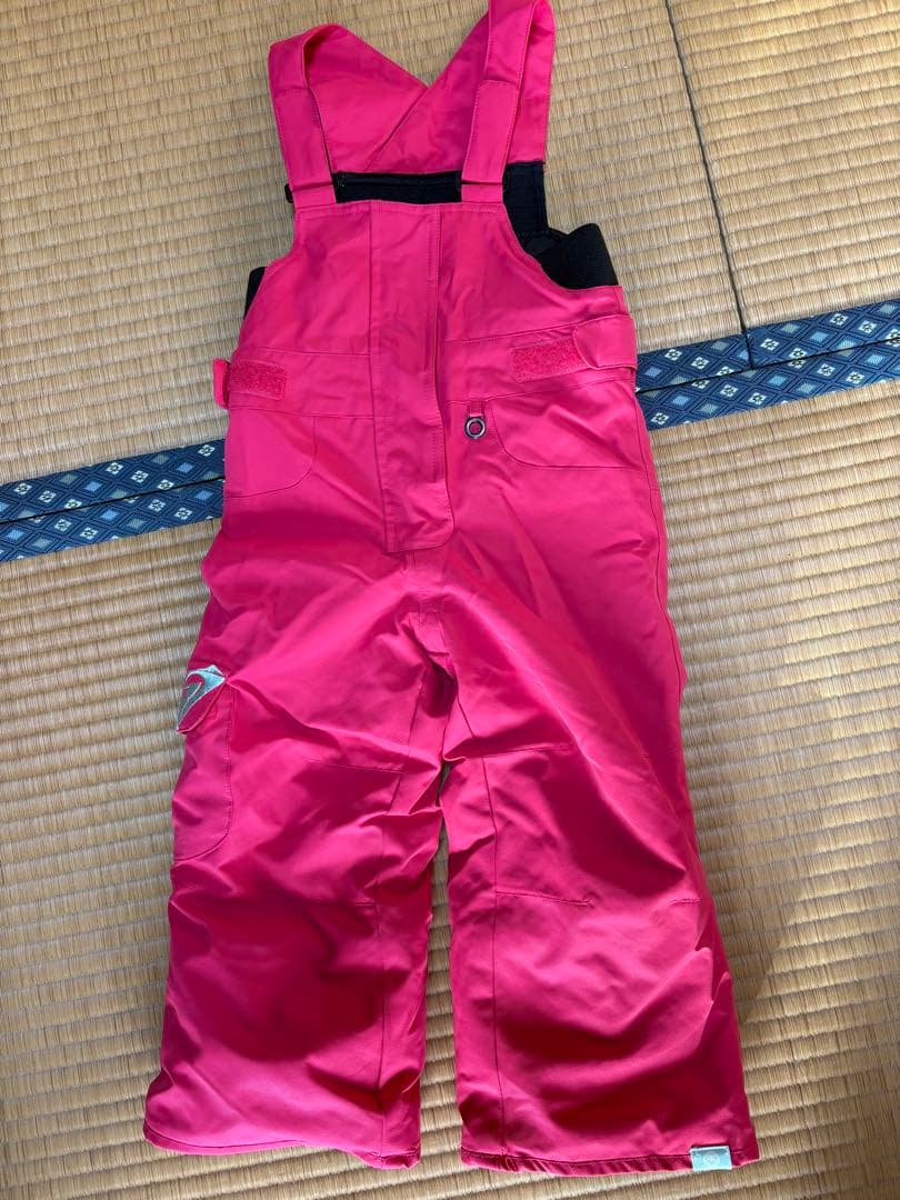 ROXY スキーウェア　110 女の子　専用
