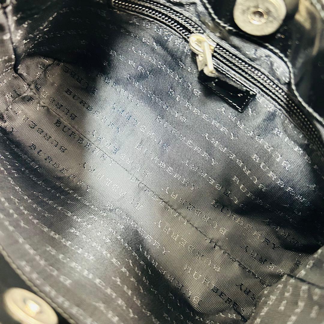 BURBERRY バーバリー ノバチェック アクセサリーポーチ シャドーホース