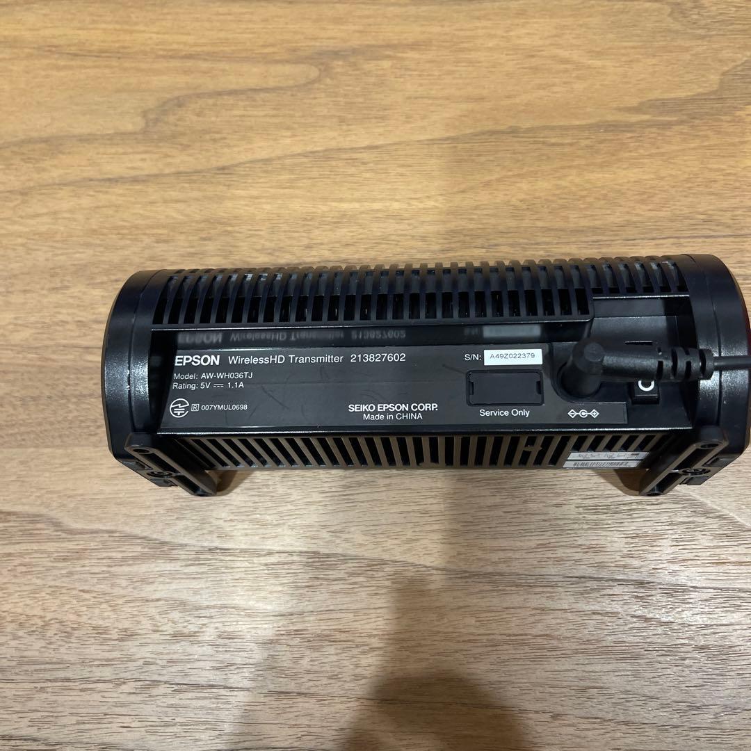 エプソンワイヤレスHD送信機AW-WH036TJ
