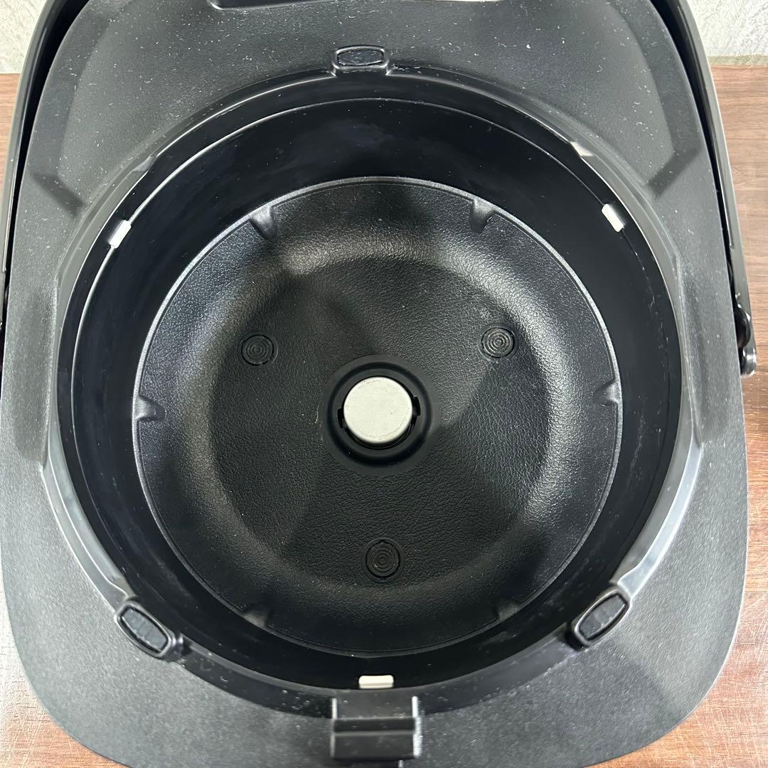 パナソニック 炊飯器 5.5合 2段IH 備長炭釜 ブラックSR-FE101