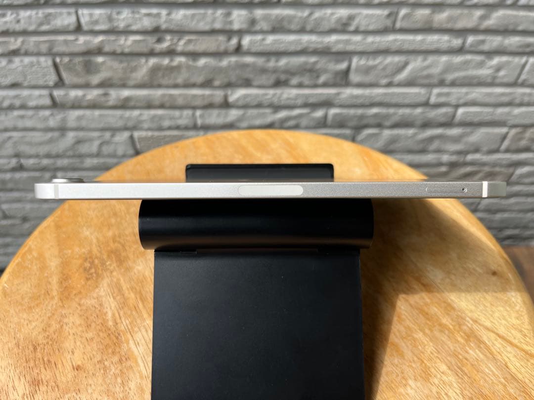 【iPad mini 第6世代】64GB Cellular バッテリー容量96%