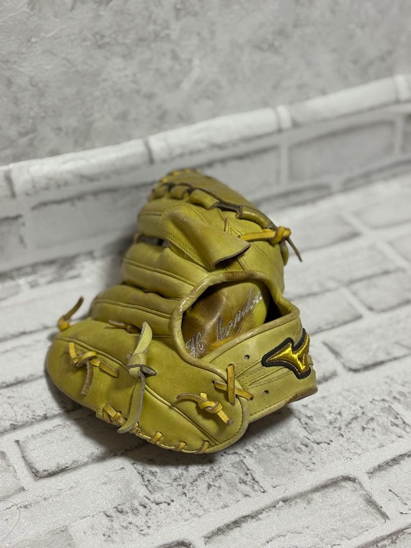 現在最高安値 ミズノプロ 硬式 オーダー 投手用 刺繍入りのため値段安め