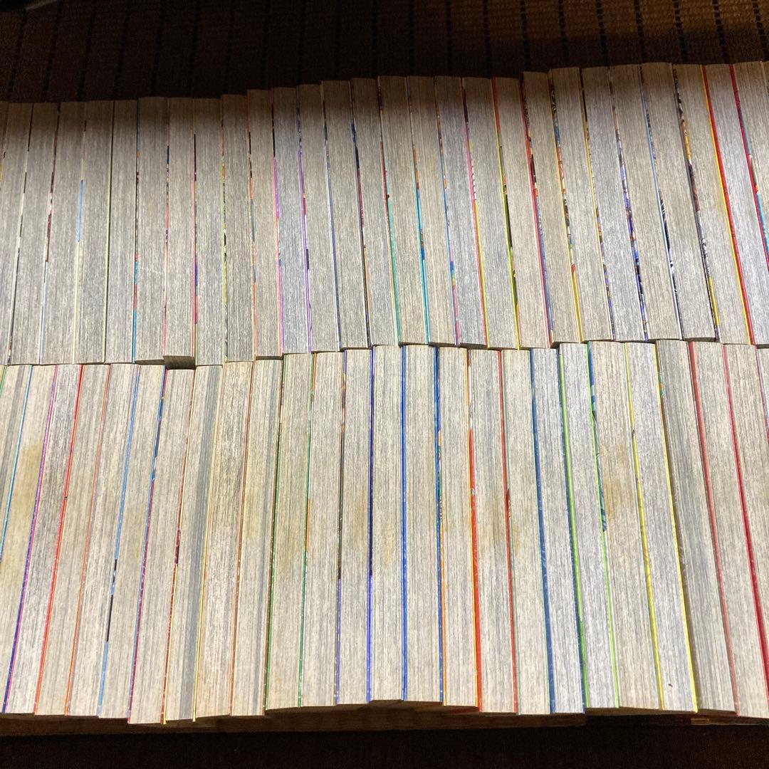 ONE PIECEワンピース　漫画1〜68巻　68冊