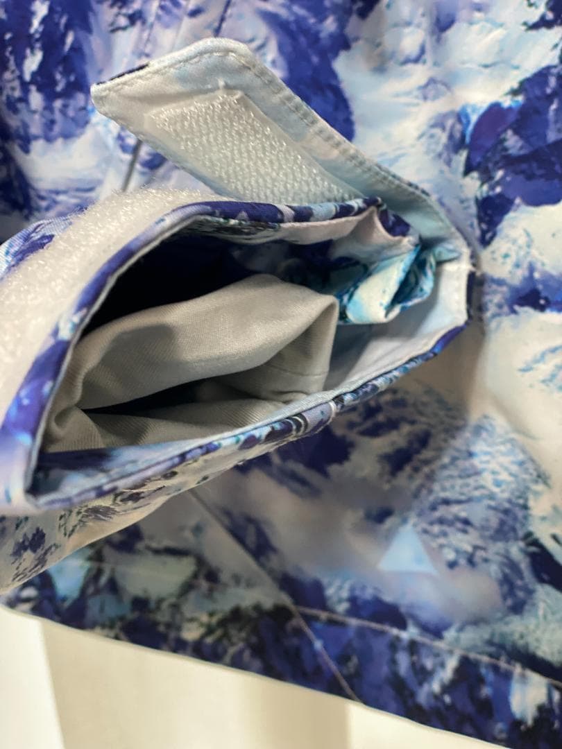 ROXY ファー付スノーウェア SIZE: S (SLIM FIT) ☆未使用