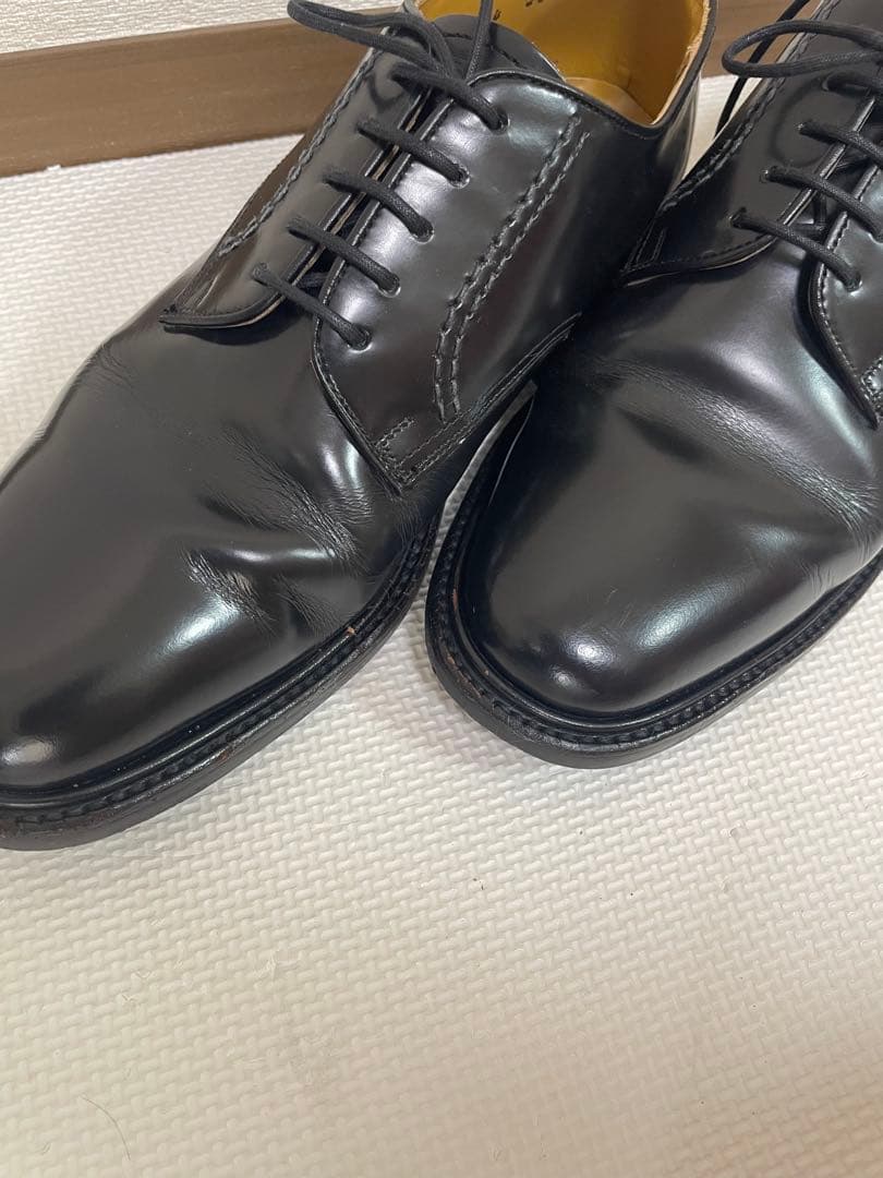 リーガル　革靴