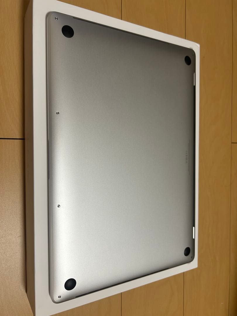 MacBook Pro シルバー 日本語配列