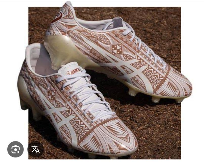 【海外Ｌサイズ】NRL ＮＺ・ウォーリアーズ '25 パシフィカジャージ