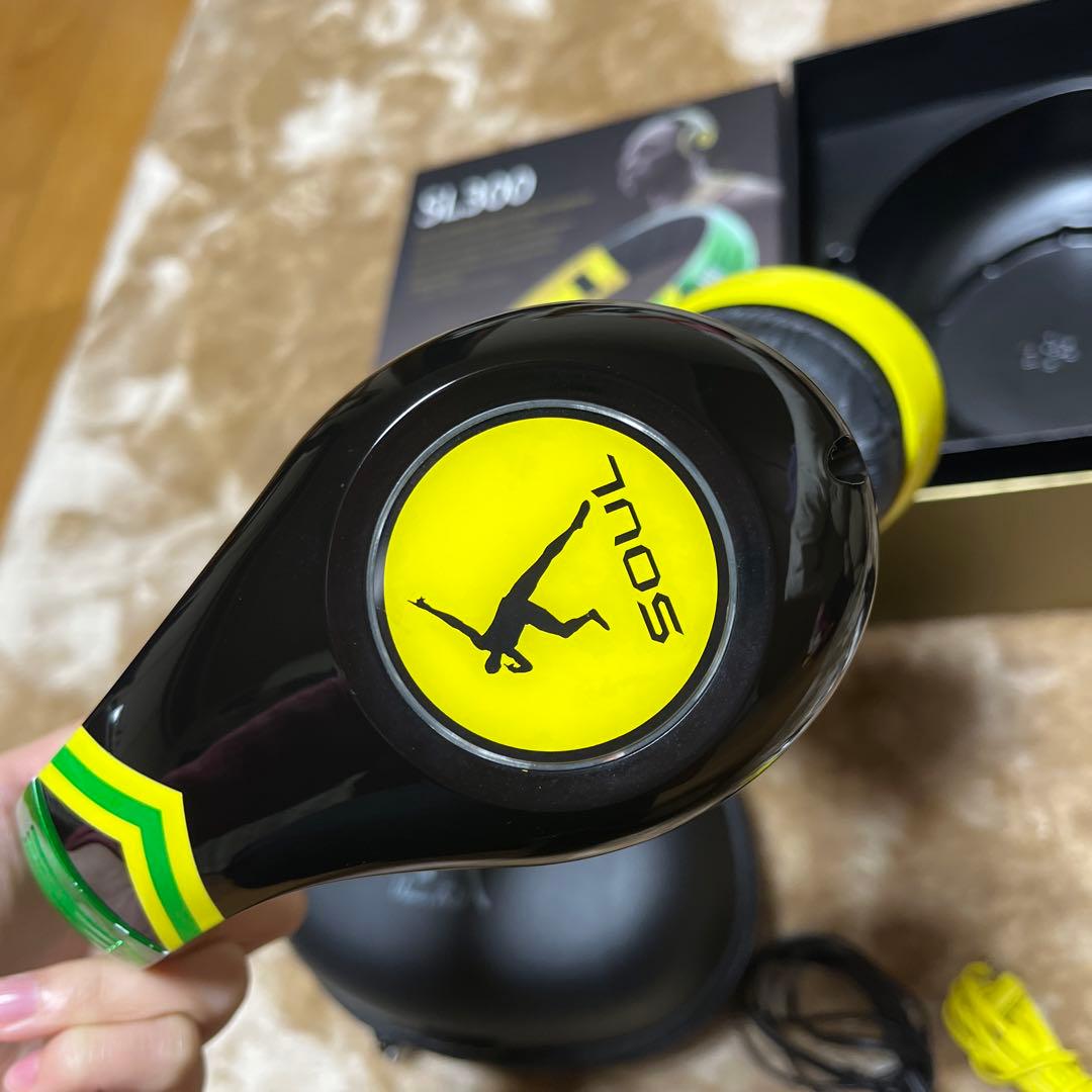 Soul SL300 ウサインボルト モデル