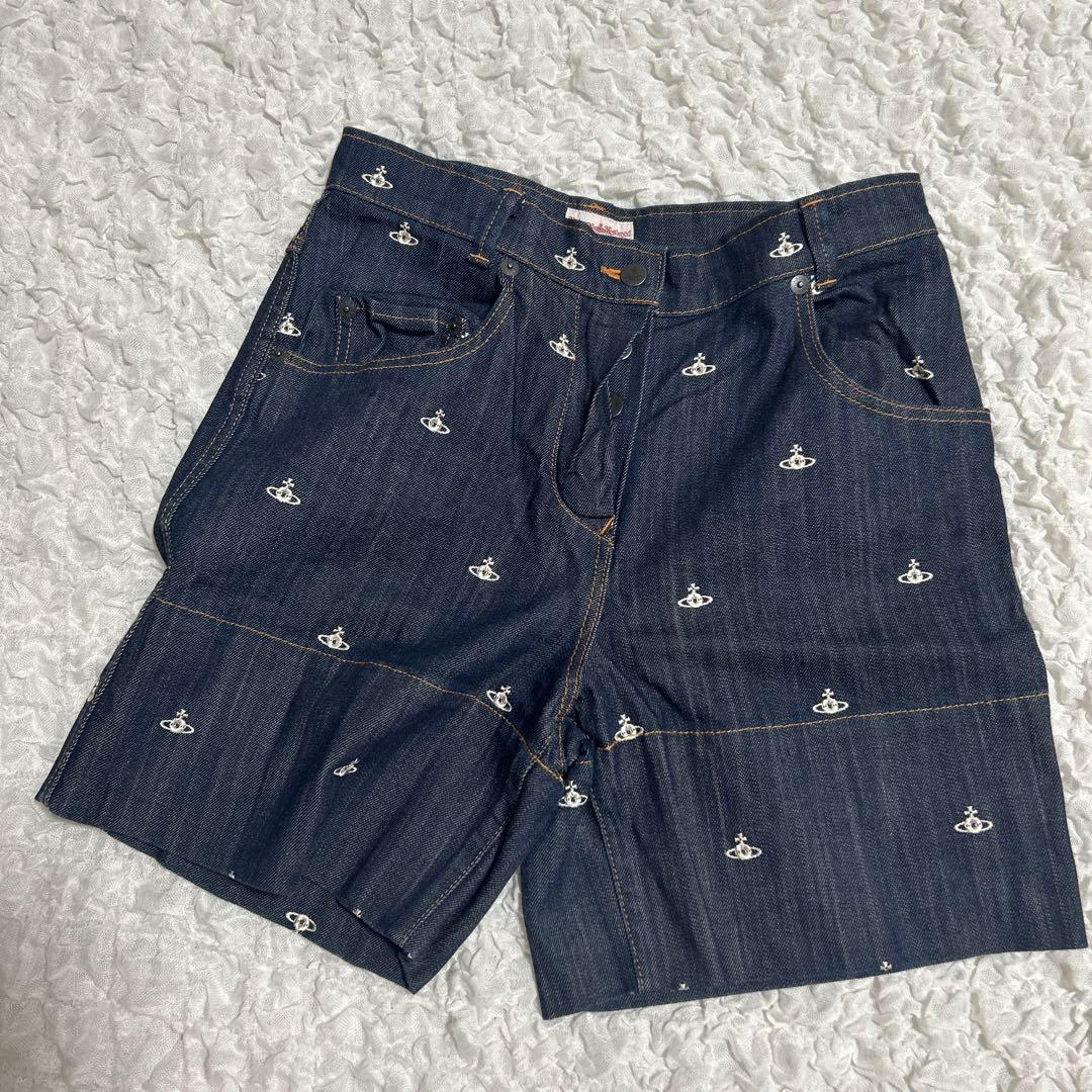 お値下げ！Vivienne Westwood ショートパンツ サイズ3
